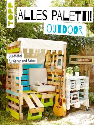 cover image of Alles Paletti--outdoor